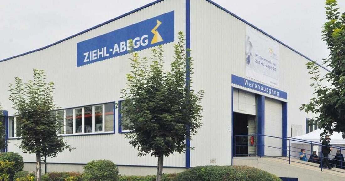 Was vor 25 Jahren als kleines Vertriebsbüro mit eigenem Lager begonnen hatte, entwickelte sich zu einem europäischen Player. Seither schätzen die Kunden weit über die Landesgrenzen hinaus die Fachkompetenz von Ziehl- abegg Österreich.