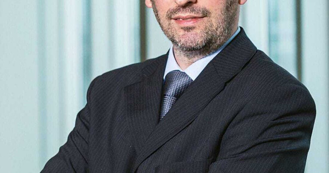 Clemens Hecht, Sprecher der ­Qualitätsgruppe Wärmedämmsysteme, hat sich viel vorgenommen.  