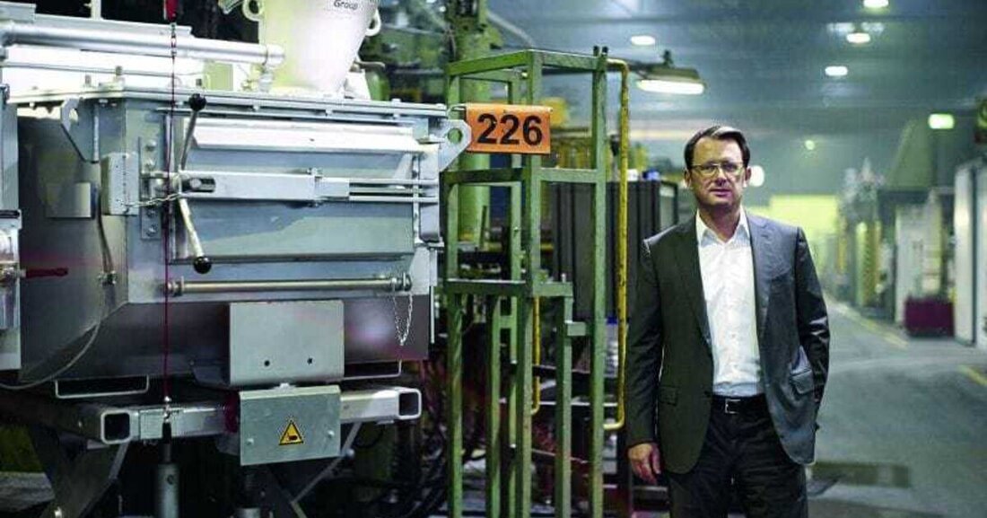 Der Spezialist für Aluminiumdruckguss schreibt wieder Gewinne und erhält einen Großauftrag.