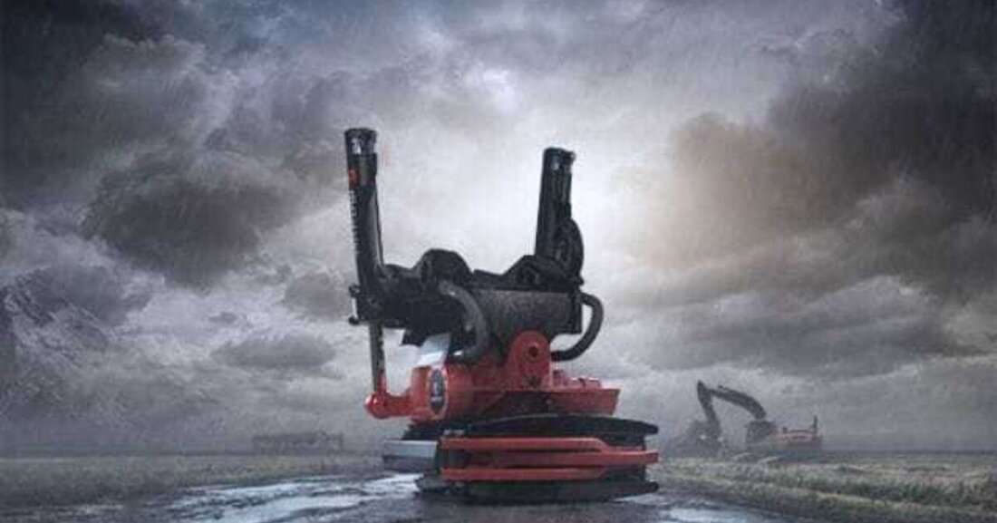 Indexator Rototilt Systems firmiert um und wird zur Rototilt Group AB.