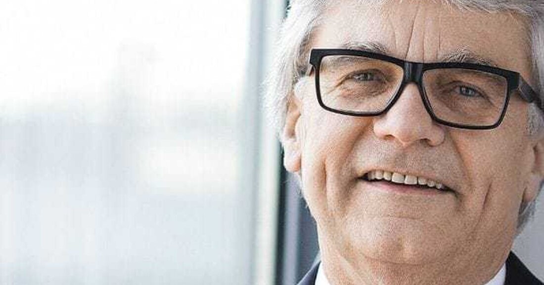 In 20 Jahren sind zwei Drittel der heutigen Stahlkapazitäten aus Europa weggezogen, das prophezeit Weltstahlverbandschef Wolfgang Eder.