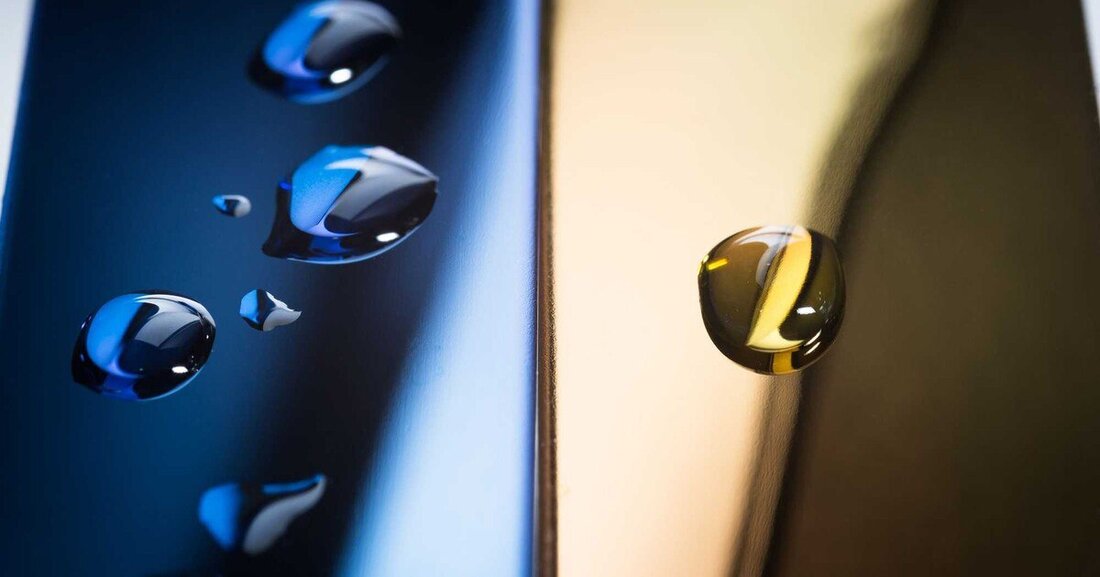 Am Fraunhofer-Institut für Schicht- und Oberflächentechnik (IST) wurden oberflächentechnische Lösungen und Beschichtungen für verschiedene Applikationsbereiche entwickelt, mit denen sich Fouling-Effekte drastisch reduzieren lassen.