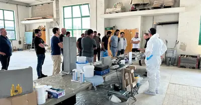 "CROM – Zertifizierte Schachtsanierung" wird alpin