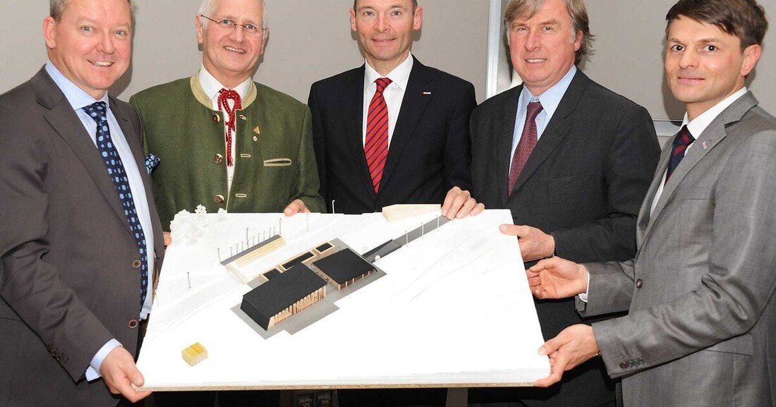 Die Jugendlichen von heute sind die Baumeister von morgen - unter diesem Motto stand auch dieses Jahr der OÖ Bautechnikpreis.