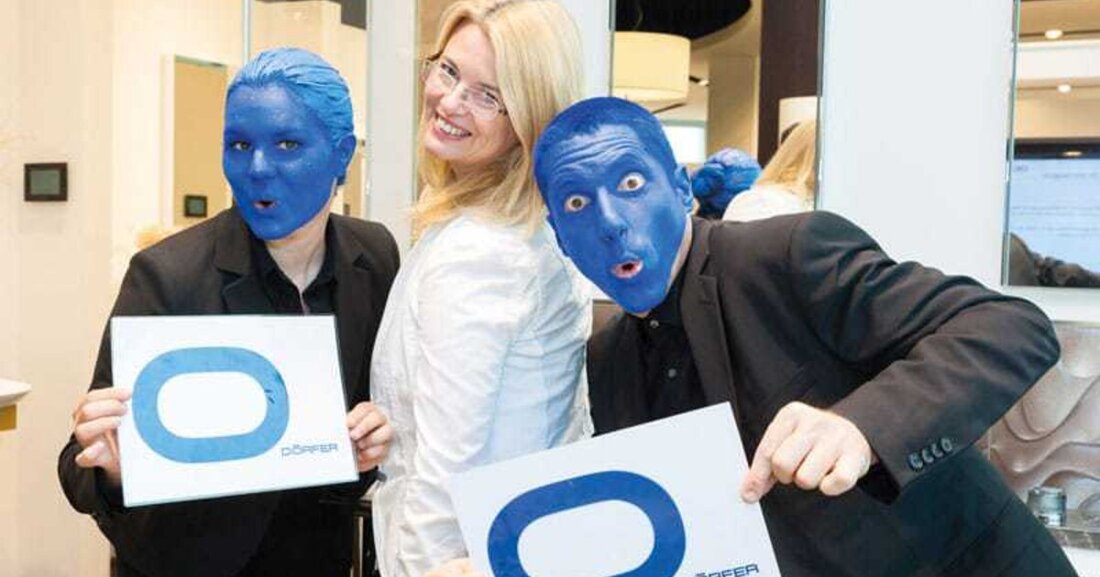 Hat man es nicht auf die ISH in Frankfurt geschafft, kann man sich von 7. bis 9. Mai im Museumsquartier Wien über internationale Baddesigntrends informieren.