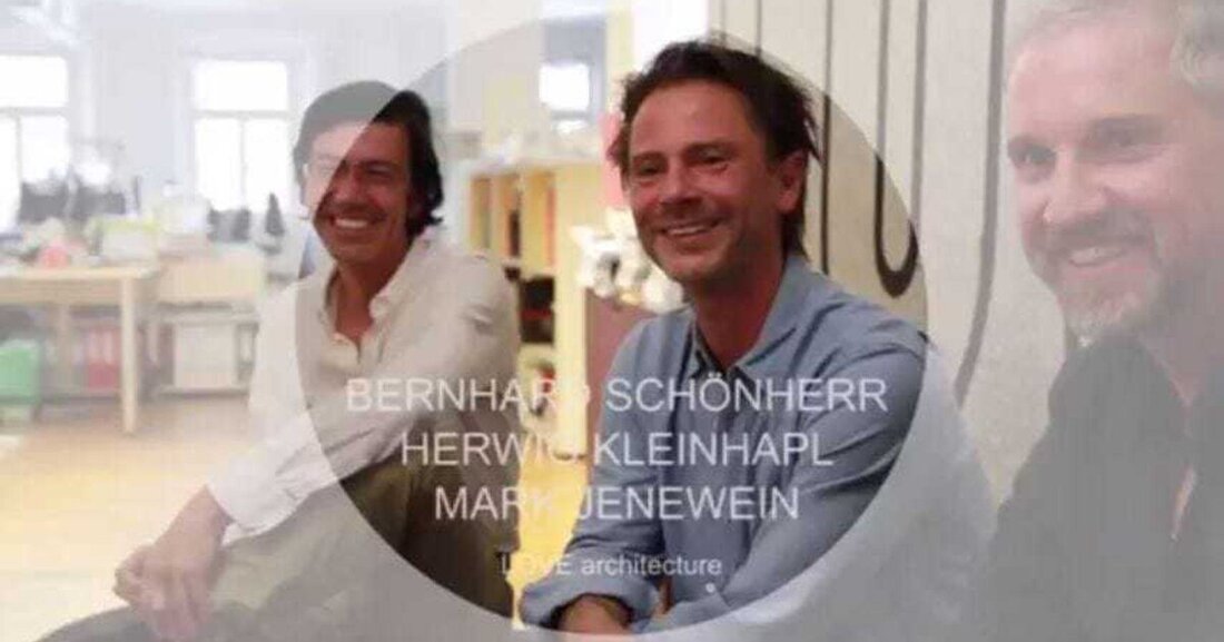 Im Rahmen der AIP Vortragsreihe „Junge Architektur“ sprechen Mark Jenewein, Herwig Kleinhapl und Bernhard Schönherr am 12.05. bei Bene Wien. In diesem Videoclip stehen die persönlichen Standpunkte der Vortragenden im Vordergrund.