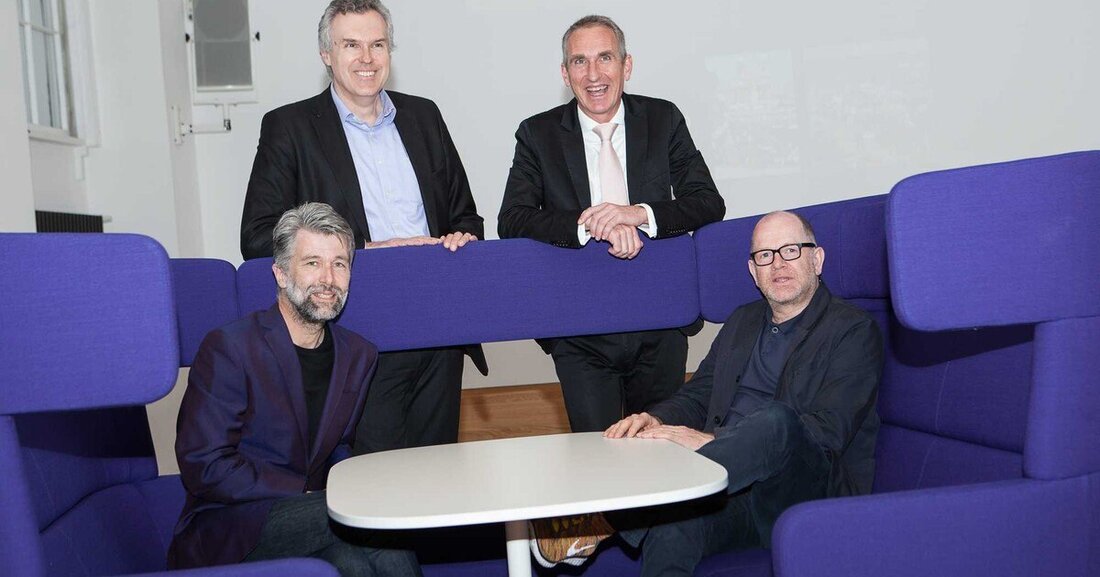 Nach zahlreichen internationalen Design-Preisen erhielt Parcs, die erfolgreiche Möbel-Serie von Bene im Design von PearsonLloyd, kürzlich eine besondere Auszeichnung: Das MAK hat das Parcs-Möbel American Diner in seine weltberühmte Sammlung aufgenommen.