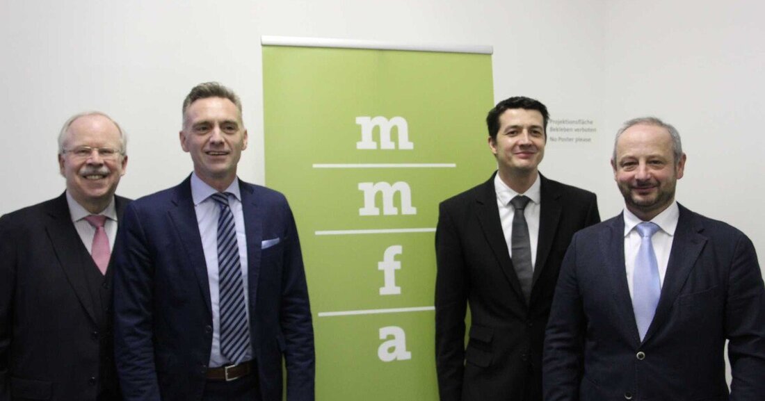 Der Verband der mehrschichtig modularen Fußbodenbeläge MMFA bündelt das Know-how für mehrschichtig modulare Fußböden.