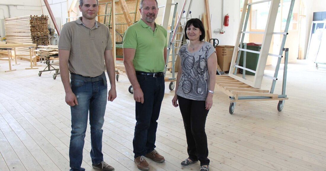 Die steirische Tischlerei Lorber vertreibt mit zwei Partnern selbstent­wickelte Passivhausfenster als Lizenzprodukte. Ein Beispiel, wie man auch als kleines Unternehmen am hart umkämpften Fenstermarkt bestehen kann. 