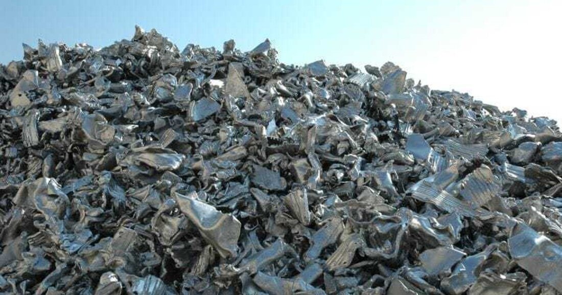 Eine innovative Sortiertechnik verbessert die Aufbereitung von Aluminium-Schrotten und ermöglicht es, Aluminiumlegierungen aus bis zu 90 Prozent Recyclingmaterialien herzustellen.