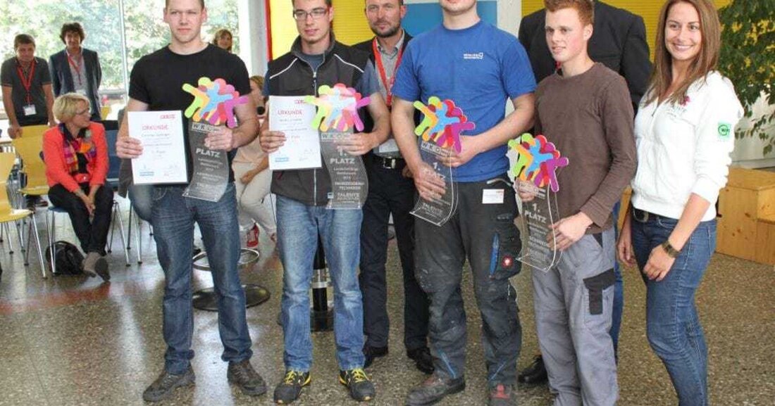 75 Metalltechniklehrlinge, darunter zwei Mädchen, zeigten am 20. Juni in Villach, was sie in ihrem Handwerksberuf alles drauf haben. Mit Fotoschau.