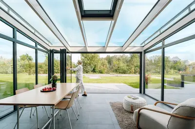 Smart wohnen, autark leben - mit positiver Energiebilanz