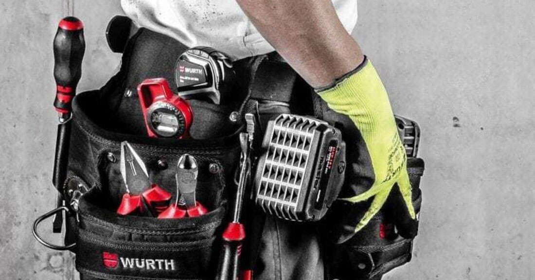 Bei Werkzeug- und Maschinenwochen sowie Hausmessen stellt Würth im Herbst 2015 österreichweit sein breites Produktsortiment zur Schau.