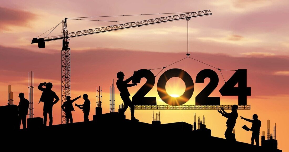 Wenn das Jahr 2024 in der Baubranche nicht zu einem Annus horribilis werden soll, muss rasch gegengesteuert werden.