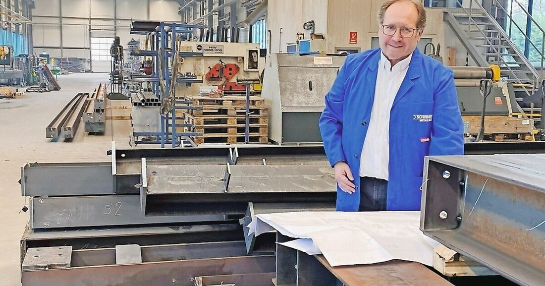 Digitalisierung, Flexibilisierung und Ausbildung sind heuer im Fokus von Bundesinnungsmeister Harald Schinnerl.