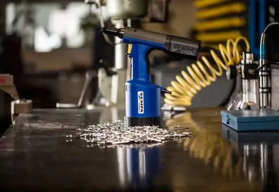 Modulare Blindnietgeräte