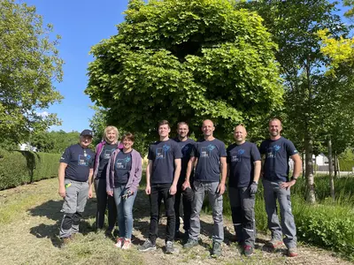 Gemeinsam Verantwortung zeigen