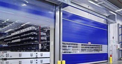 Gefragte Schnelllauftore