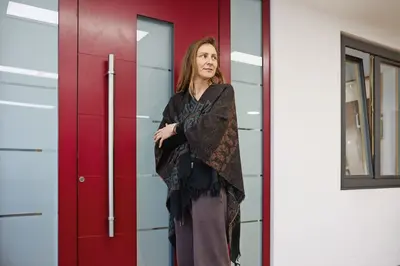 Wer absperrt, muss auch öffnen können