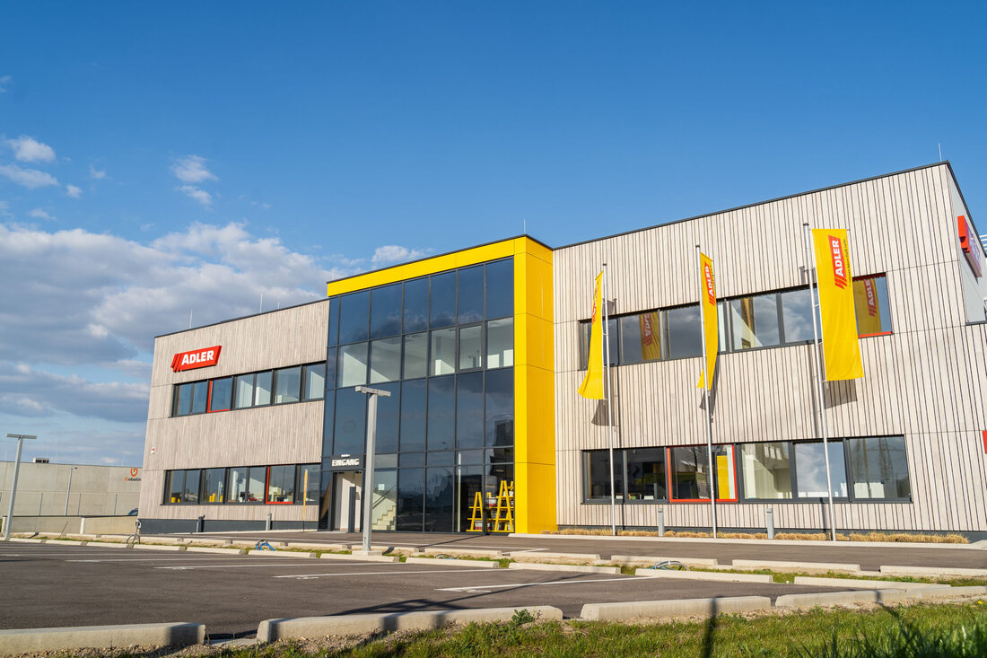 Mit dem neuen Stützpunkt „Adler Shop & Service Wien“ verstärkt der führende Lackhersteller Adler sein Angebot für Kunden im Osten Österreichs.