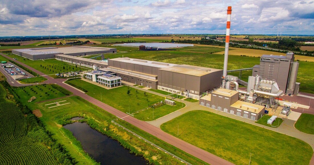 AGC Glass Europe investiert in eine neue VSG-Fertigung am deutschen Standort Osterweddingen.