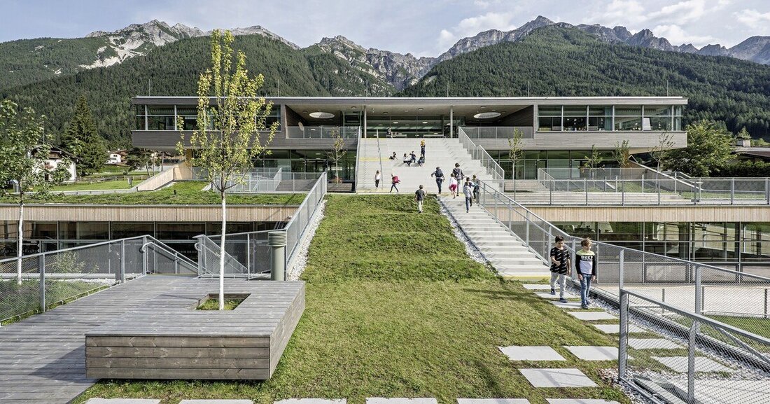 Kommenden Juni findet in Tirol das Finale der Architekturtage 2021/22 statt.