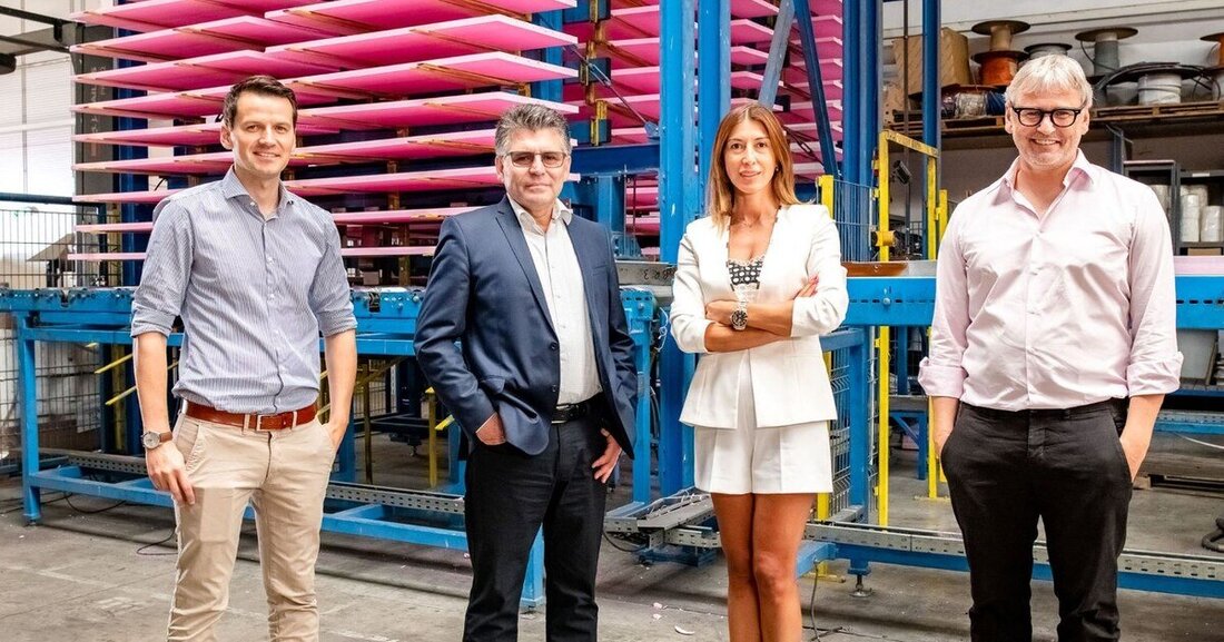 Der Dämmstoffhersteller Austrotherm hat den XPS-Dämmstoffproduzenten der Marke „Zentyss“ zu 100 % übernommen.