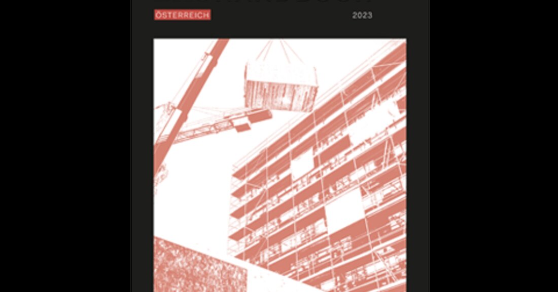 Einmal im Jahr liefern wir Ihnen in Zusammenarbeit mit der WKO umfassende Kalkulationsbeispiele für Baugewerbe und -industrie.