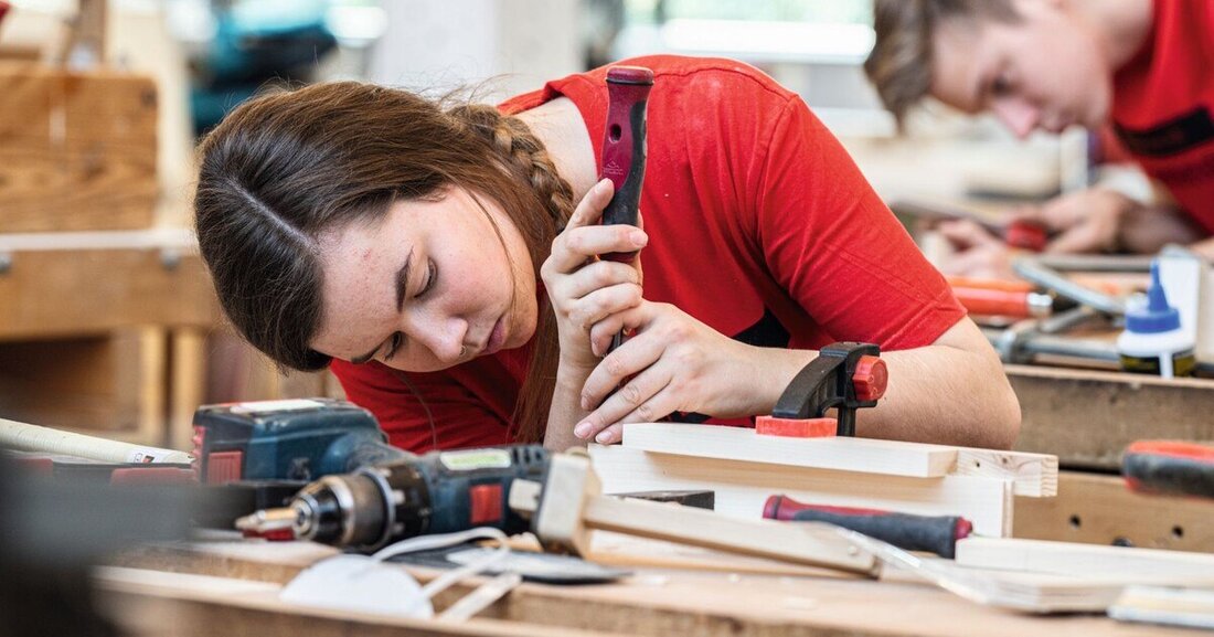 Am 25. Juni findet der Bundeslehrlingswettbewerb der Tischler*innen in Hard in Vorarlberg statt.