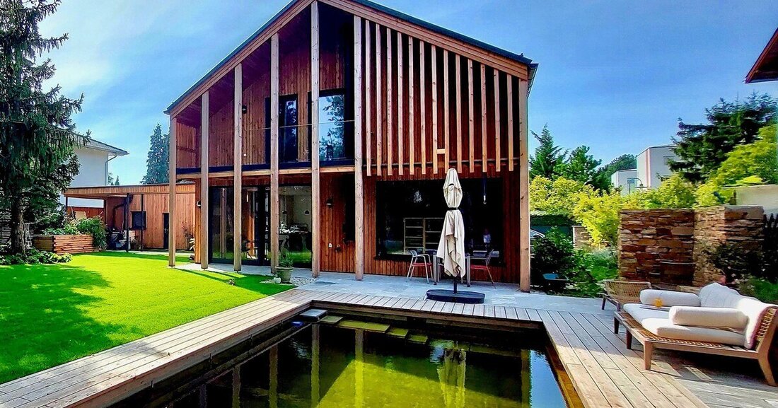 Von 14. bis 16. Oktober findet in Wieselburg die Messe "Bau. Energie. Wohnen." statt.