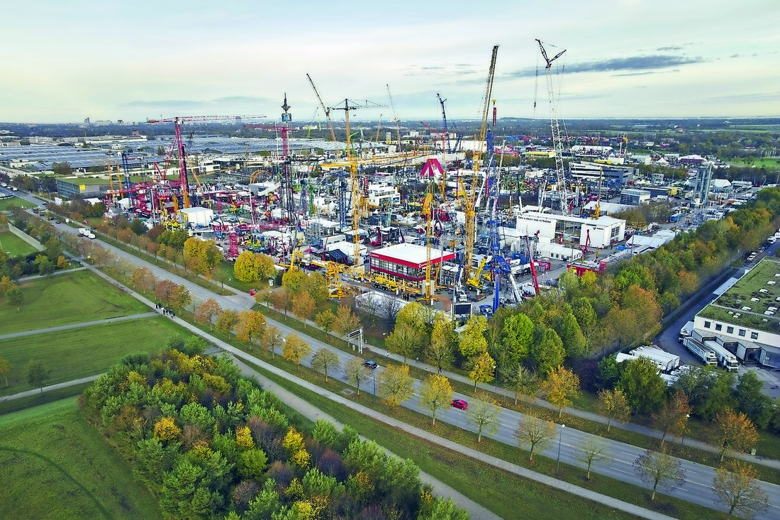 Vom 7. bis 13. April 2025 lockt die Bauma Baumaschinenbegeisterte nach München. Wir haben die Top-Neuheiten zusammengestellt.