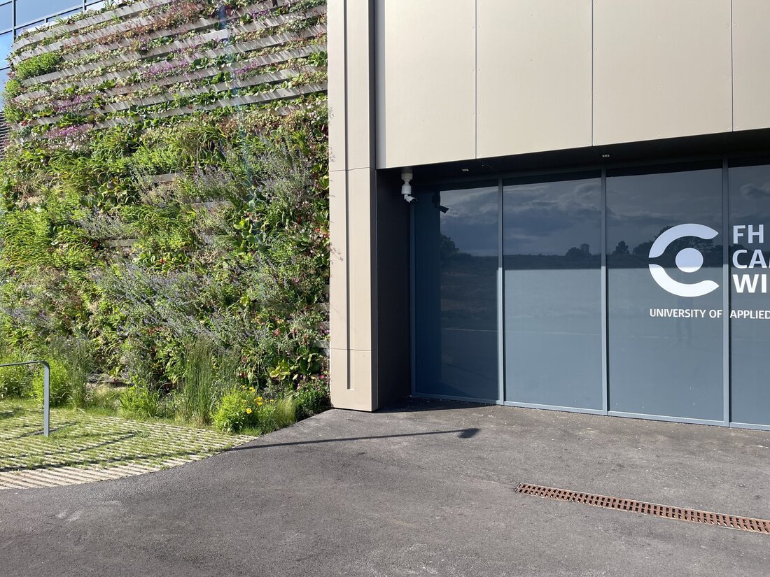 Wenn es nicht gelingt, den Klimawandel und die Erderwärmung einzudämmen, muss man bei der Bauweise ansetzen. Das erklärt Alexander Sieh, Experte für klimaangepasstes Bauen.