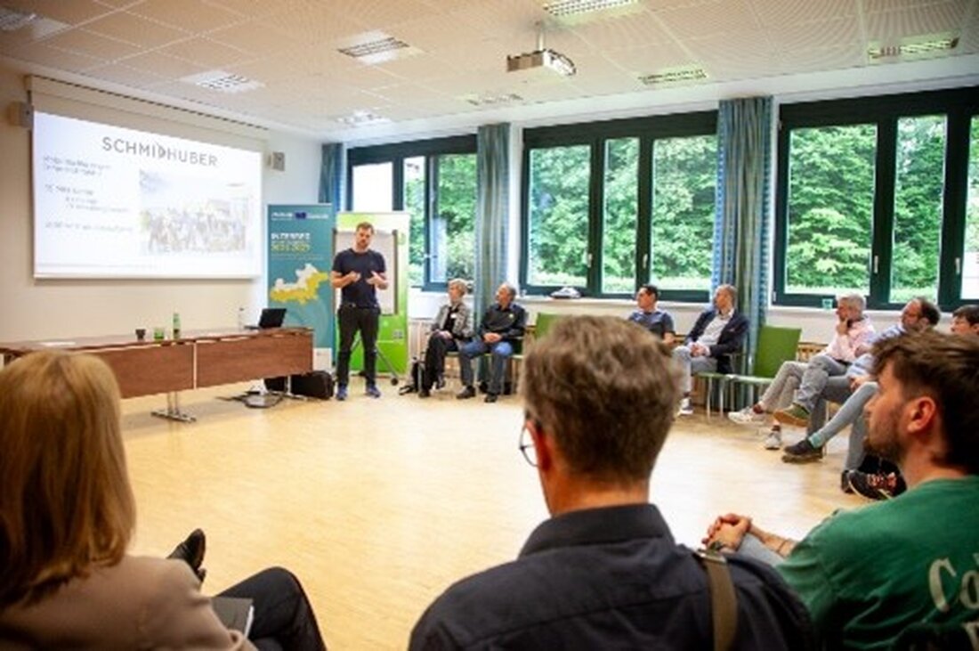 Dass Kreislaufwirtschaft im Handwerk nicht nur ökologisch sinnvoll, sondern auch betriebswirtschaftlich vorteilhaft ist, zeigte die Veranstaltung „Ressourcen schonen für schwarze Zahlen“ in Salzburg.