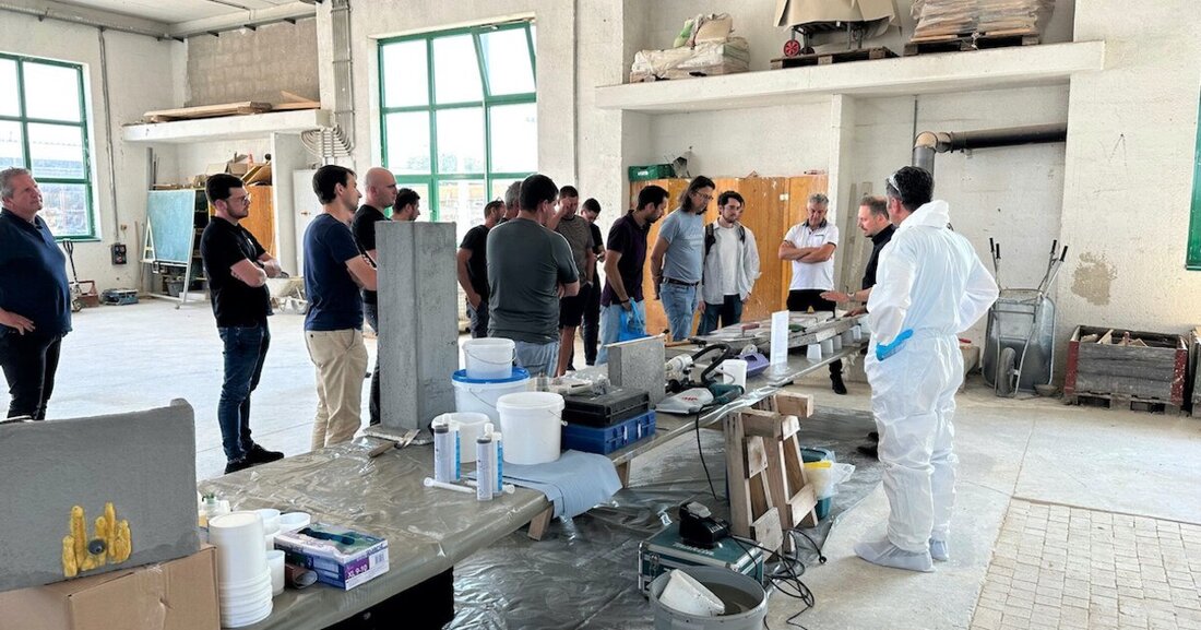 In diesem Sommer fand die „CROM“-Schulungsveranstaltung erstmals in Österreich statt.