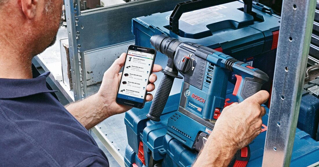 Lösungen für digitale Arbeitsmittelverwaltung im Überblick.