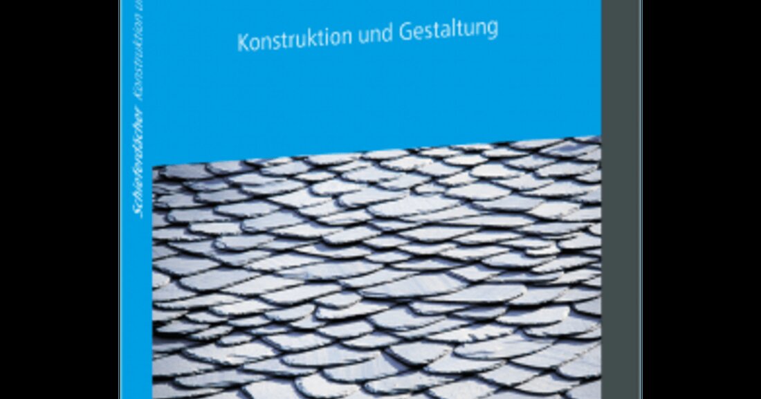In Österreich ein Nischenprodukt, aber eine der anspruchsvollsten Dachdeckerarbeiten – die Schieferdeckung.