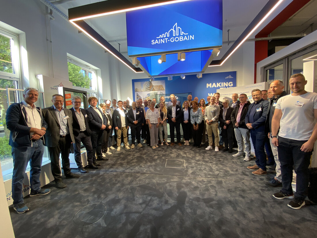 Im Fokus der Jahrestagung der ClimaplusSecurit-Partner in Frankfurt (D) stand die Wettbewerbsfähigkeit im sich wandelnden Marktumfeld.