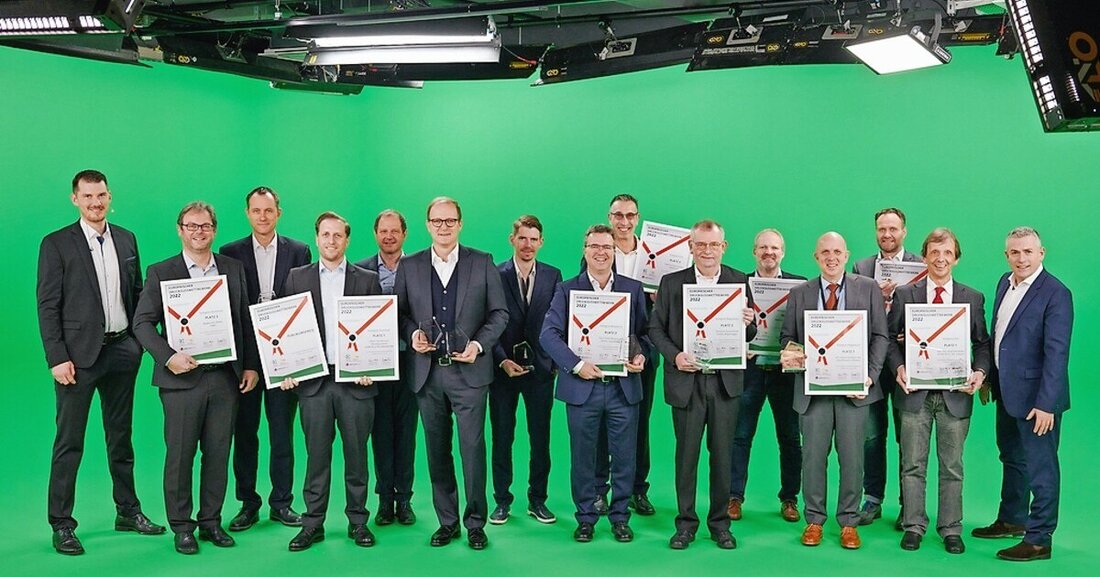 Euroguss 2022: And the Winner is…