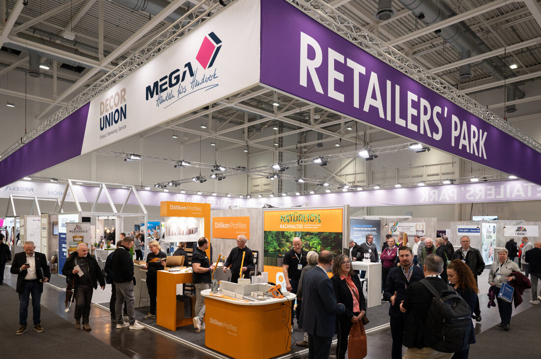 Die Domotex kann ihre führende Marktstellung behaupten: 2026 überzeugen starke neue Partnerschaften und optimierte Beteiligungsformate die Branche.
