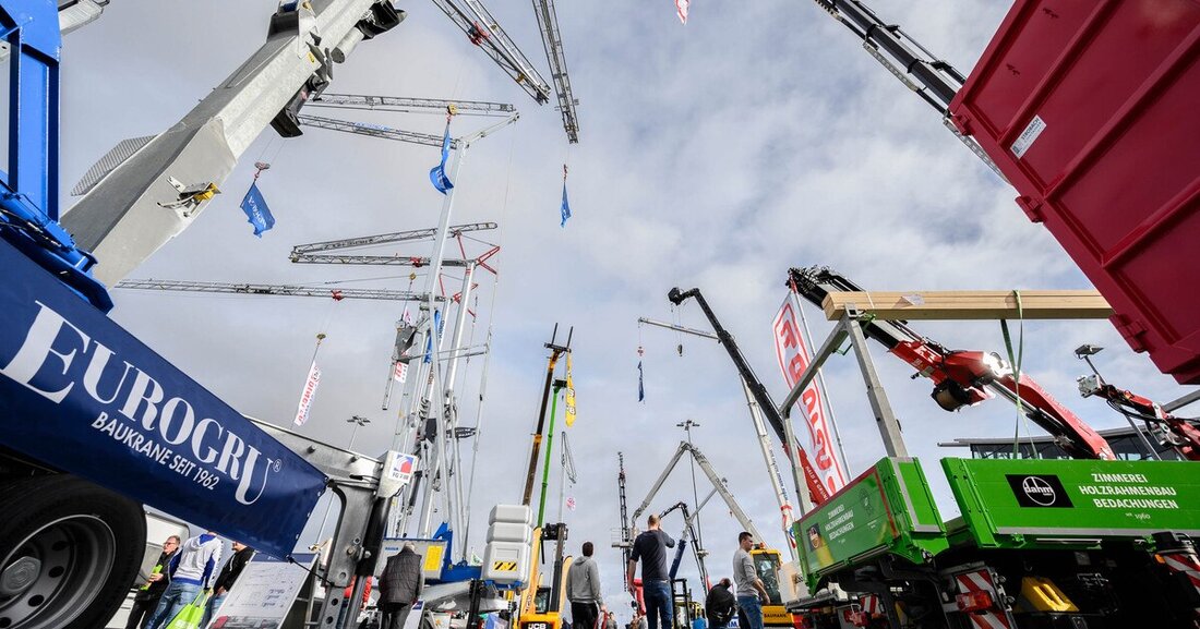 Die DACH+HOLZ International im Juli 2022 bietet viele neue Highlights und noch mehr Erlebnischarakter.