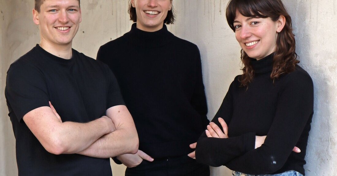 Mit für den Abfall bestimmten Ressourcen ein Projekt realisieren: Das Architekturkollektiv „dreiSt“ zeigt, wie es geht.