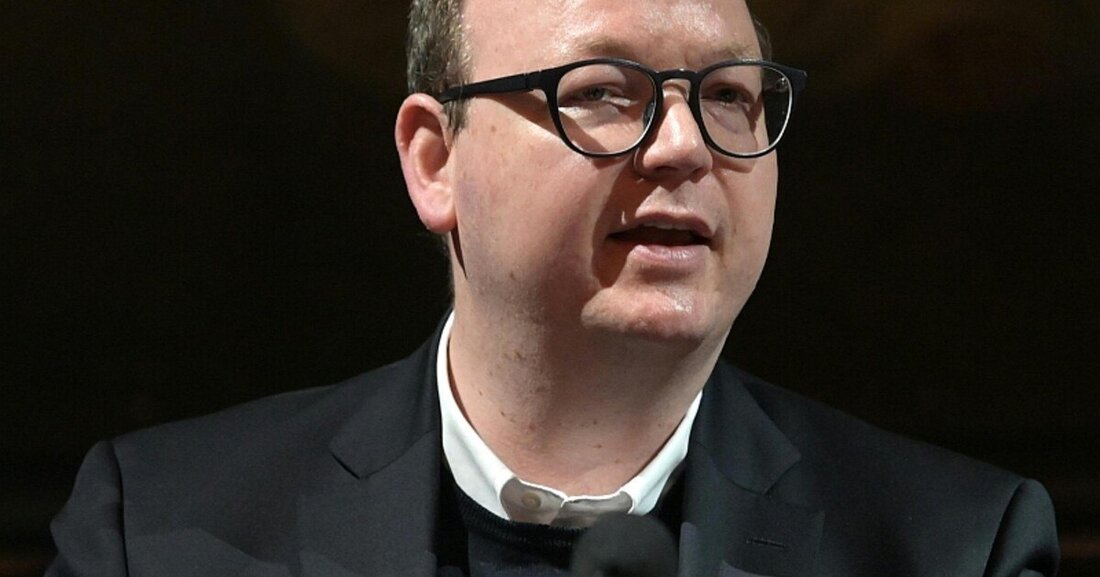 Der Architekt Daniel Bammer spricht im Interview über die Herausforderungen der Sanierung des "Theater an der Wien".