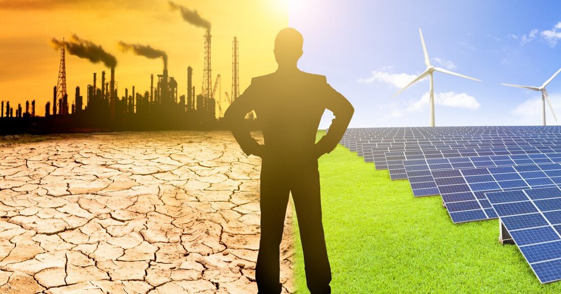 Unter dem Motto "Gerade jetzt" hat CEOs for Future ein Positionspapier für das Gelingen der Energiewende präsentiert.