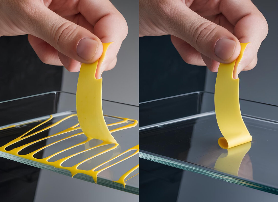 Um  die Haltbarkeit und Sicherheit von Klebverbindungen im modernen Fassadenbau besser bewerten zu können, gewinnen alternative Prüfmethoden zunehmend an Bedeutung.