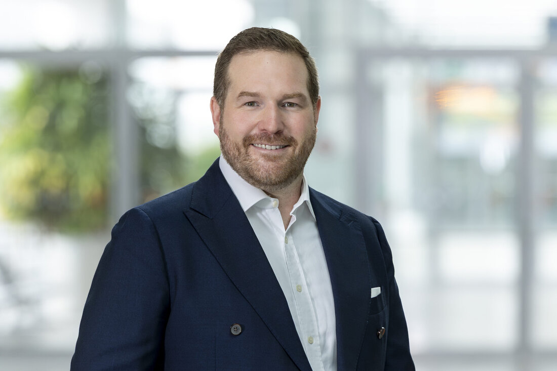 Zum 1. September 2025 wechselt Daniel Feische bei der Messe Düsseldorf als Director in die Portfolios Glass Technologies sowie Occupational Safety & Health. 