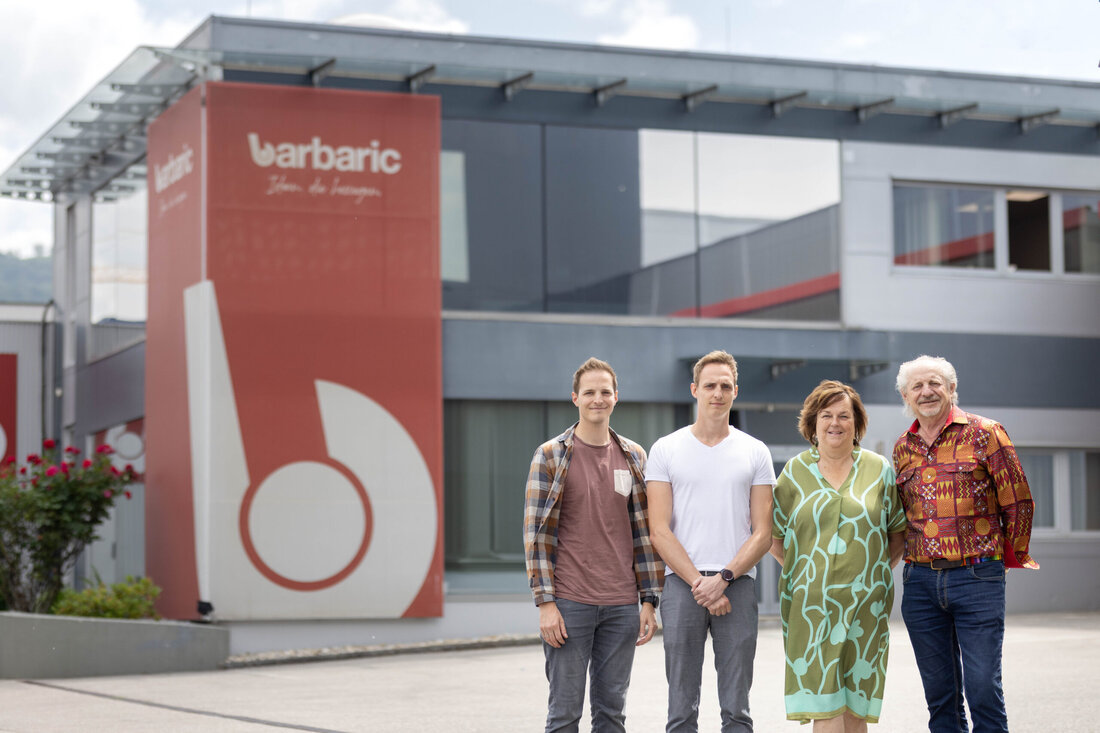 Nach 30 erfolgreichen Jahren an der Spitze hat Firmengründer Stefan Barbaric die Geschäftsführung der Barbaric Unternehmensgruppe offiziell an seine beiden Söhne übergeben. 