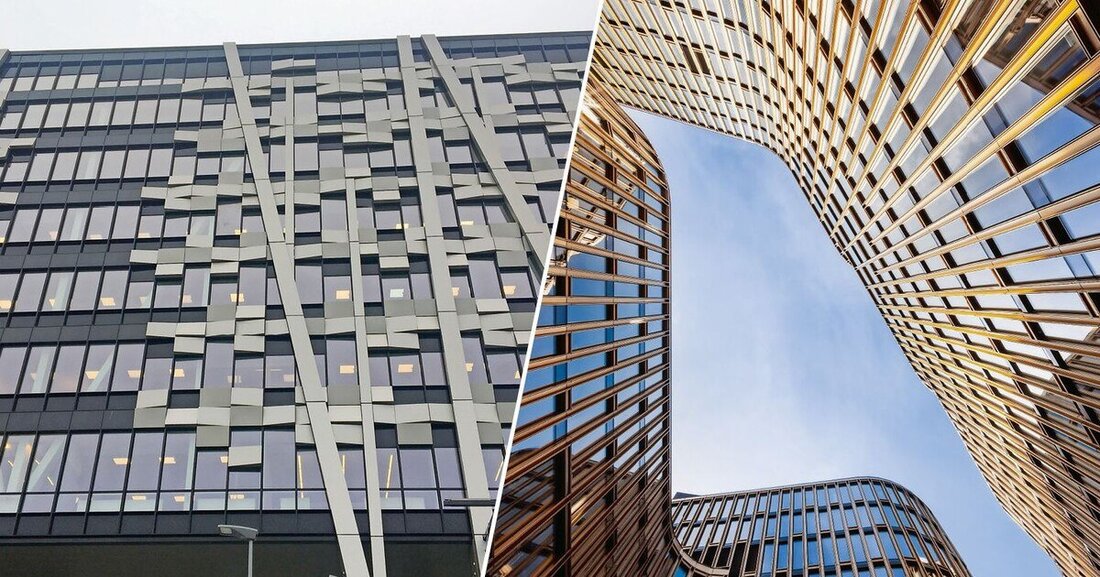 Es wird viel gebaut in Oslo. Dabei lässt sich Norwegens Hauptstadt auf keine halben Sachen ein.