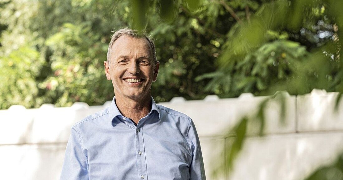 Warum es CO2-arme Betone zu Unrecht am Markt schwer haben, erklärt Franz Denk von Wopfinger Transportbeton.