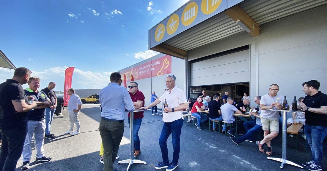 Mitte September trafen sich rund 100 Lehrlinge der GC-Gruppe Österreich beim jährlichen Lehrlingscamp.