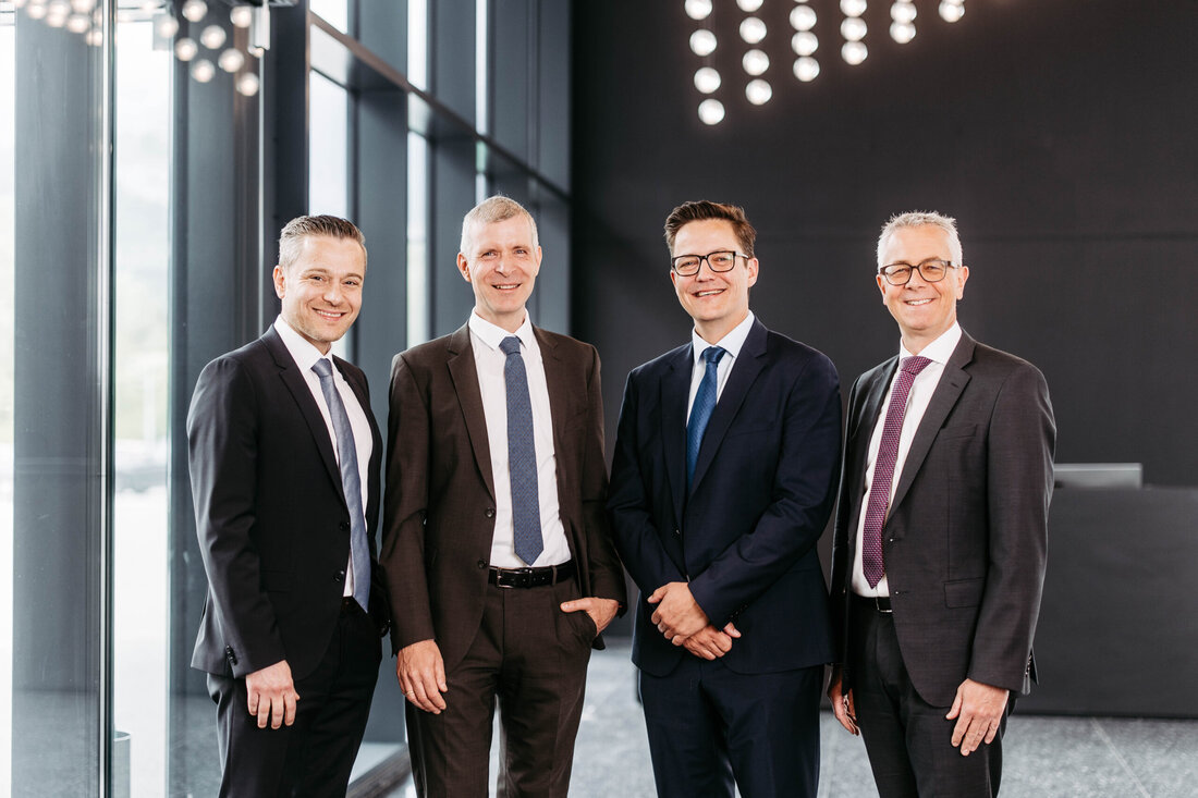 Grass Bewegungssysteme stellt wichtige personelle Weichen für die Zukunft: Nach einer Übergangsphase übernimmt nun das neu formierte Führungsteam die operative Verantwortung.